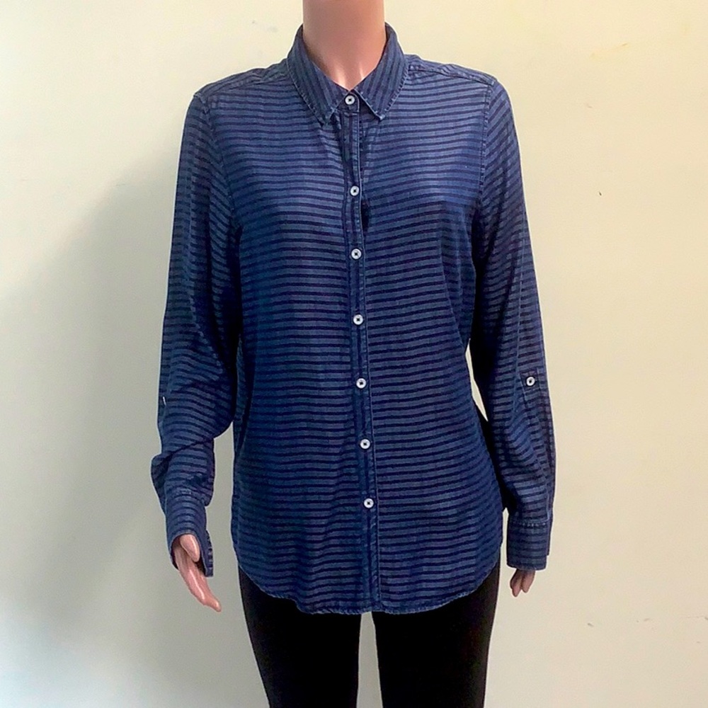 Foxcroft Tailored Shirt
